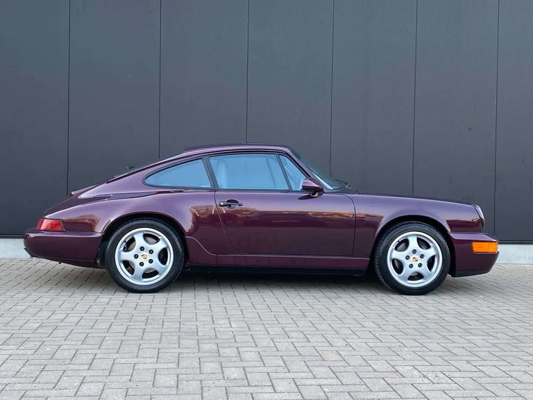 Porsche 964 Carrera 2