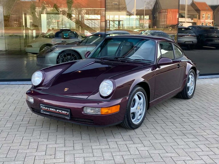 Porsche 964 Carrera 2