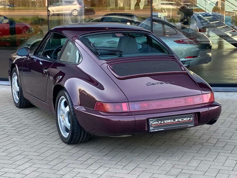 Porsche 964 Carrera 2