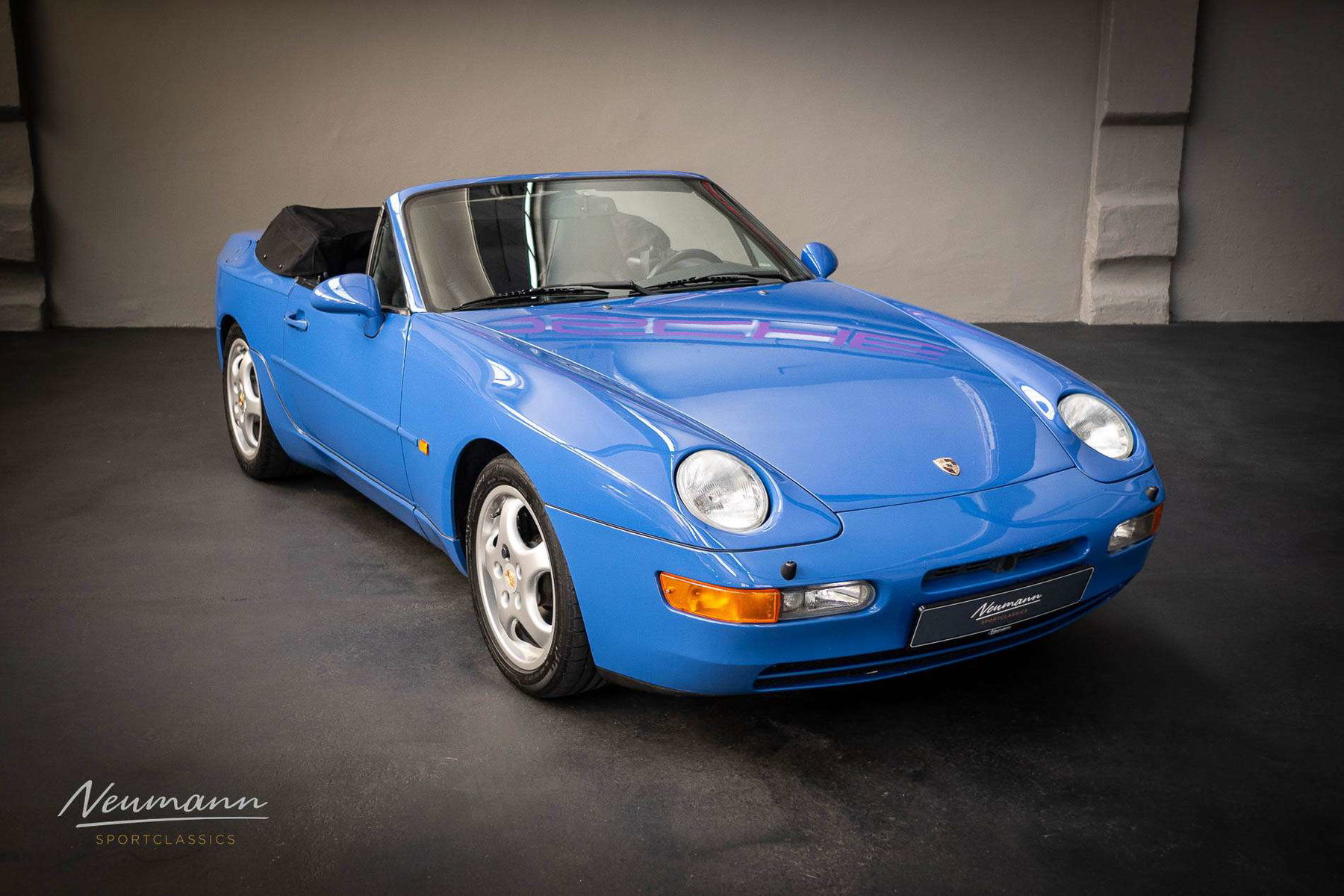 Porsche 968 1993 - elferspot.com - Marketplace for Porsche Sports Cars