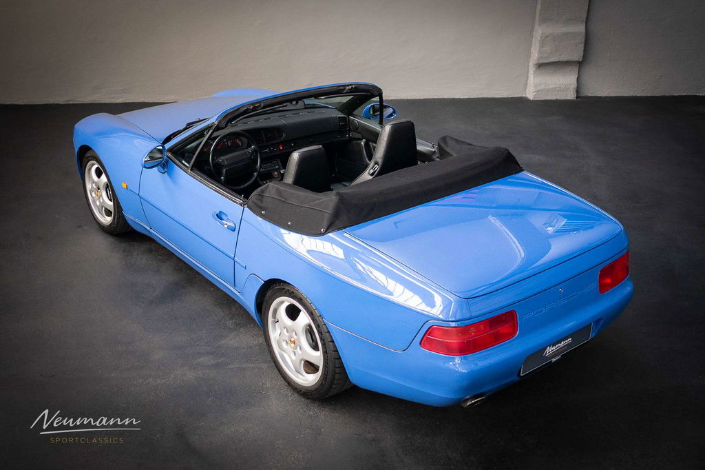 Porsche 968