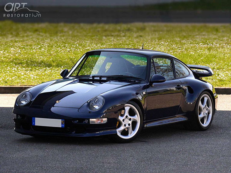 Porsche 993 Turbo S