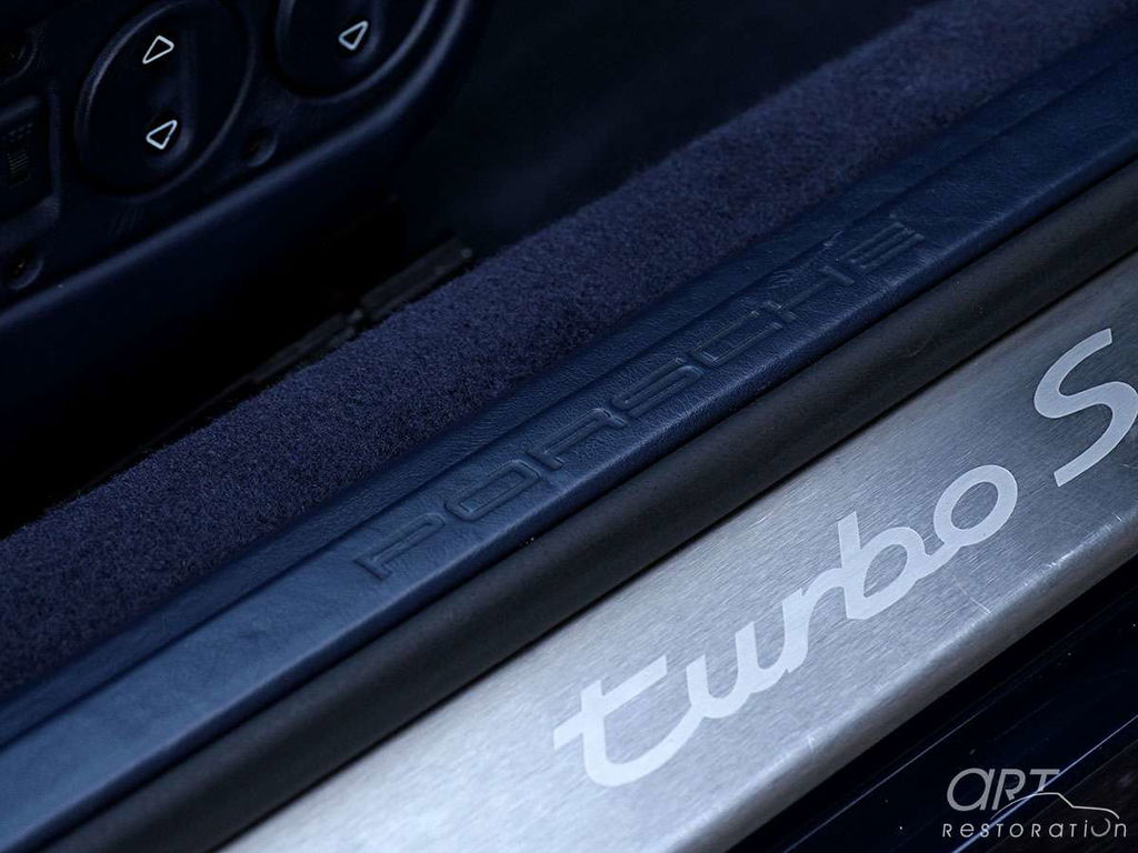 Porsche 993 Turbo S