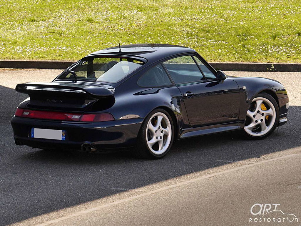 Porsche 993 Turbo S