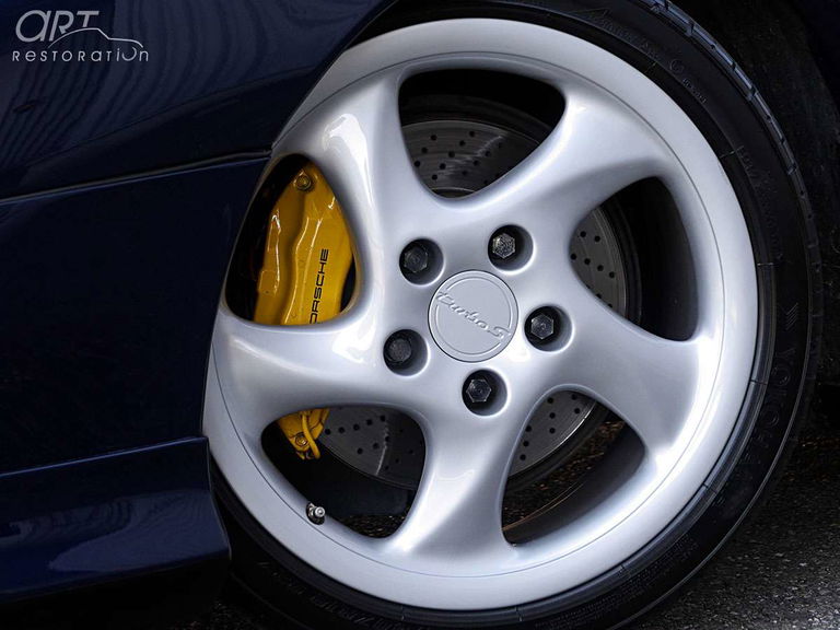 Porsche 993 Turbo S