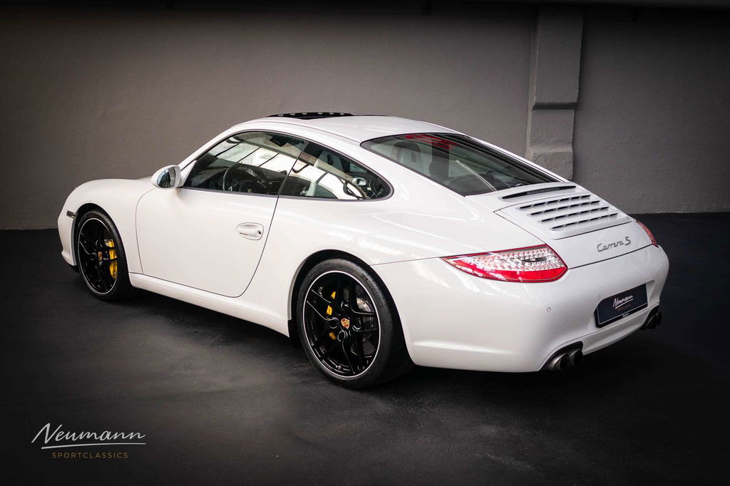 Porsche 997.2 Carrera S