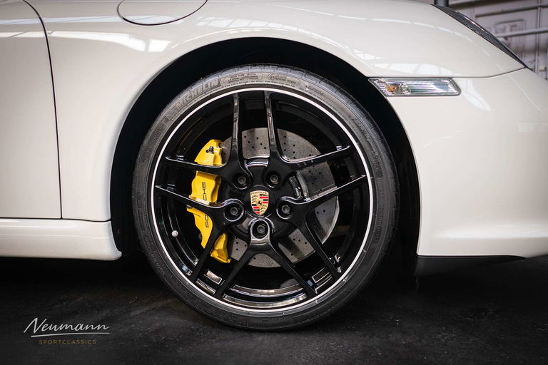 Porsche 997.2 Carrera S