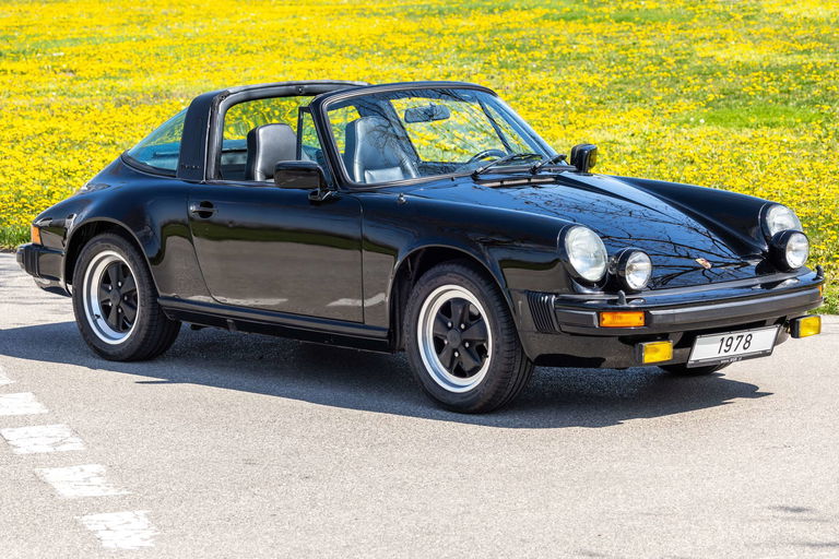 Porsche 911 SC