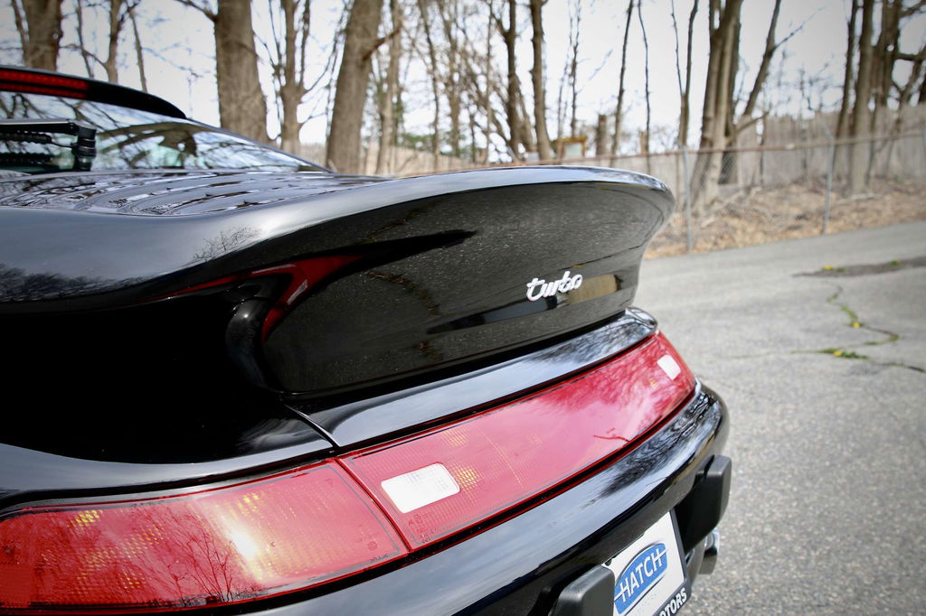 Porsche 993 Turbo