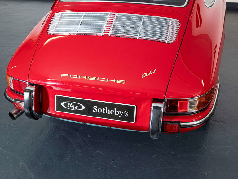 Porsche 911 (F-Modell)