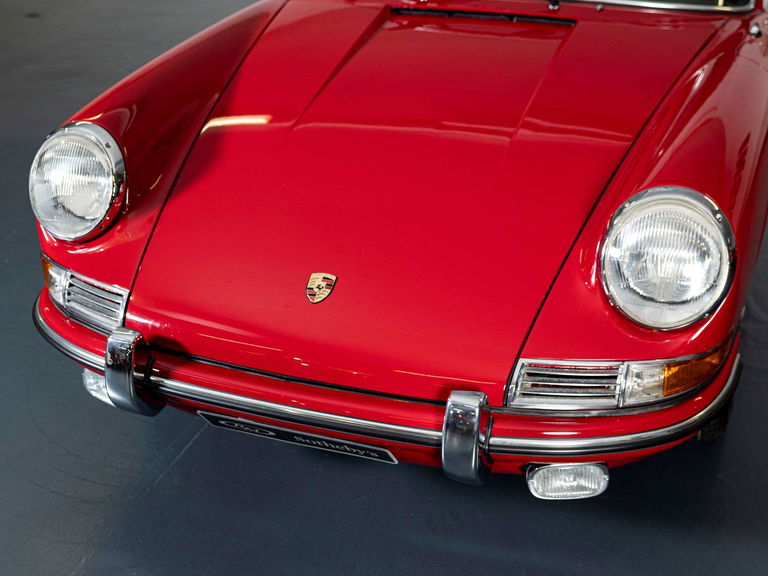 Porsche 911 (F-Modell)