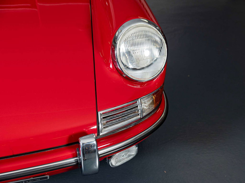 Porsche 911 (F-Modell)