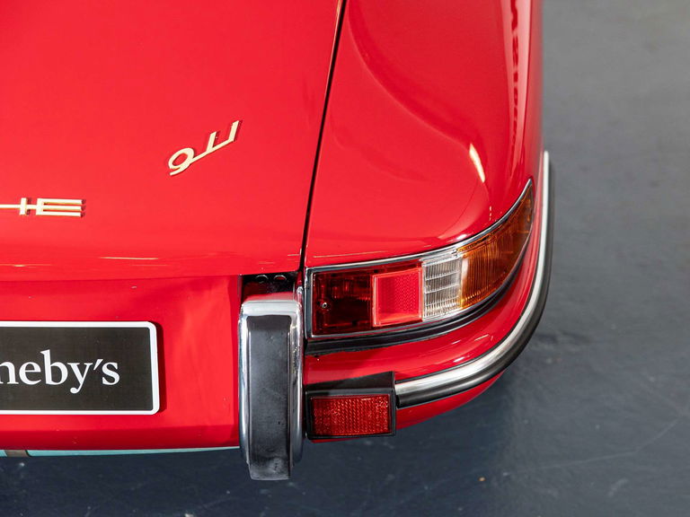 Porsche 911 (F-Modell)
