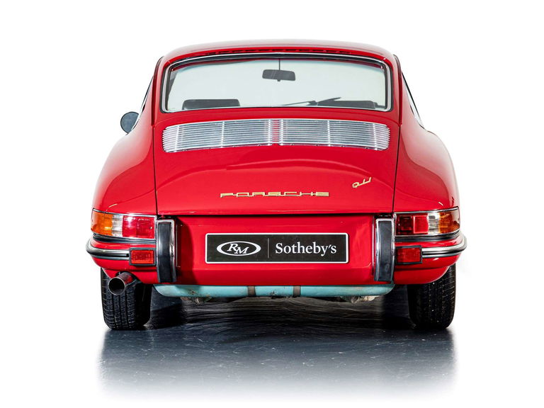 Porsche 911 (F-Modell)