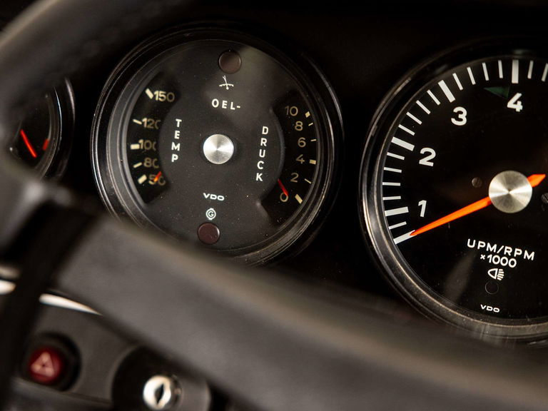 Porsche 911 Carrera RS