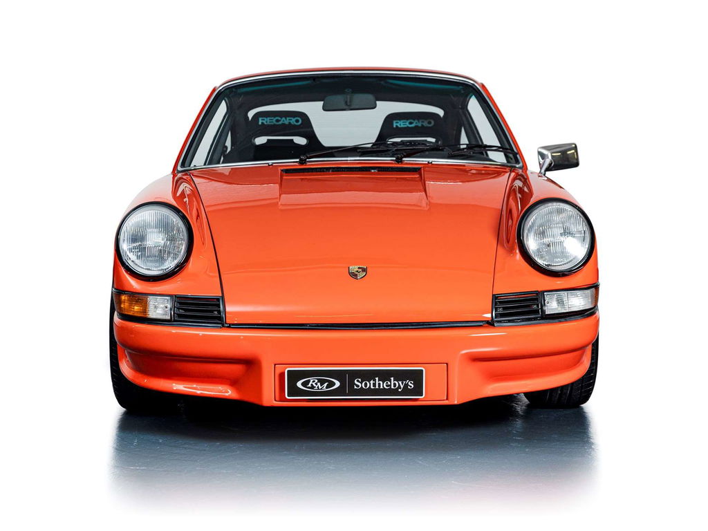 Porsche 911 Carrera RS