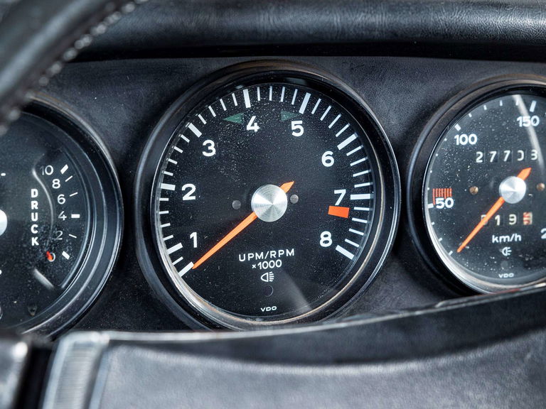 Porsche 911 Carrera RS