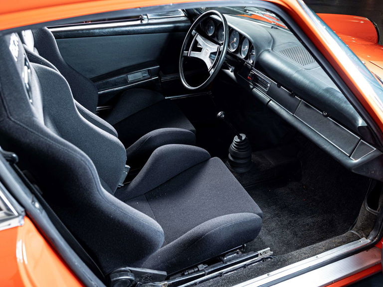 Porsche 911 Carrera RS