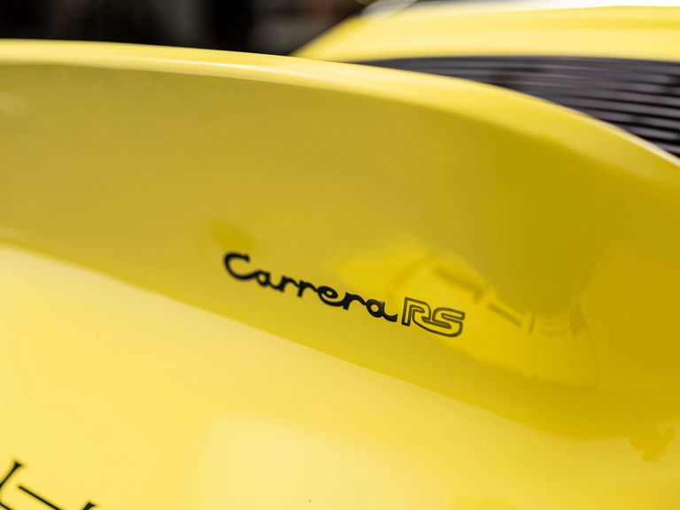 Porsche 911 Carrera RS