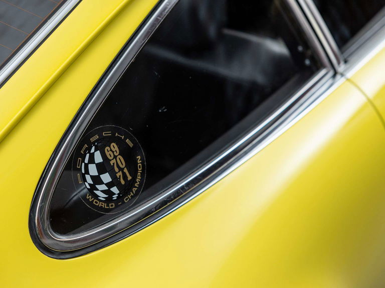 Porsche 911 Carrera RS