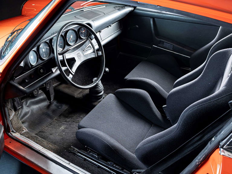 Porsche 911 Carrera RS