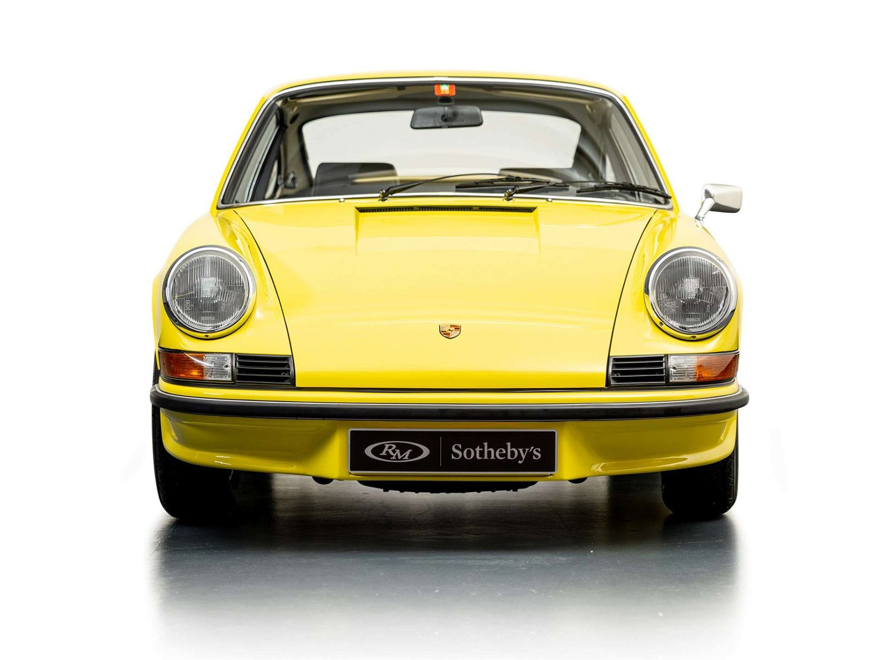 Porsche 911 RS Türaußenspiegel chrom links 91173101308 in