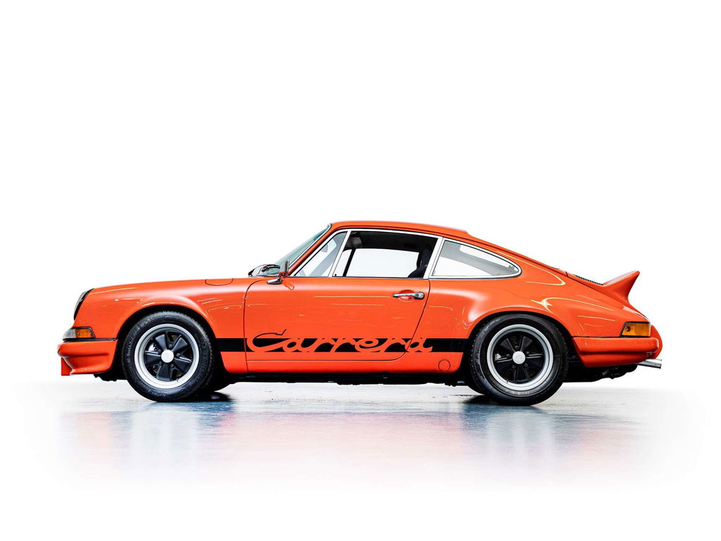 Porsche 911 Carrera RS