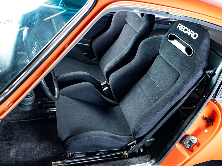 Porsche 911 Carrera RS