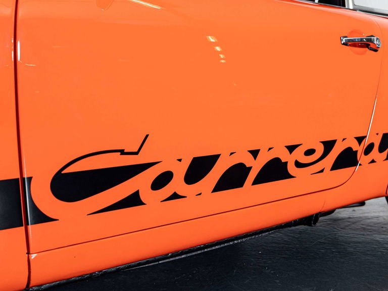 Porsche 911 Carrera RS