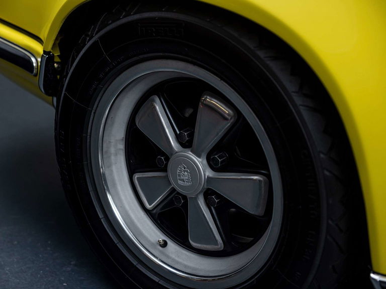 Porsche 911 Carrera RS