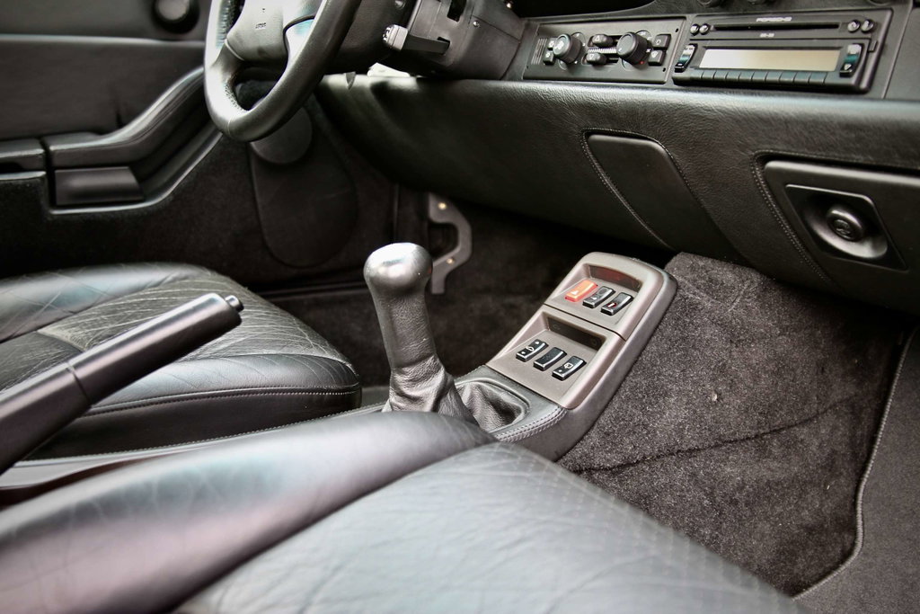 Porsche 993 Turbo