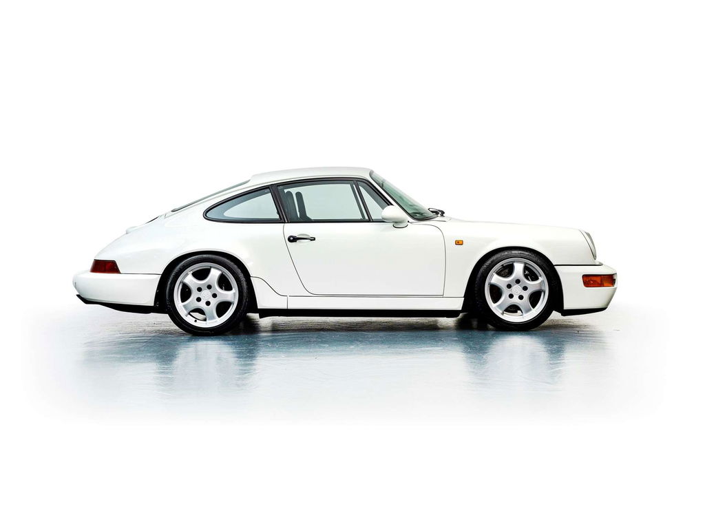 Porsche 964 Carrera RS