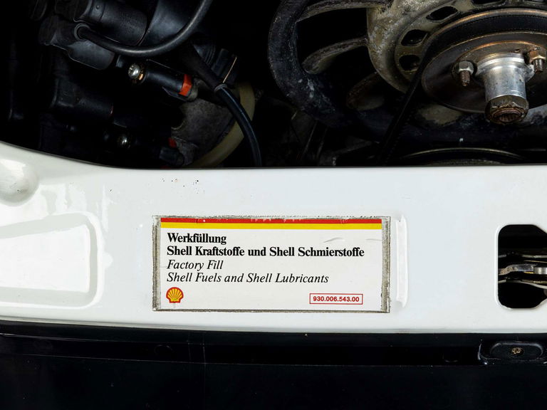 Porsche 964 Carrera RS