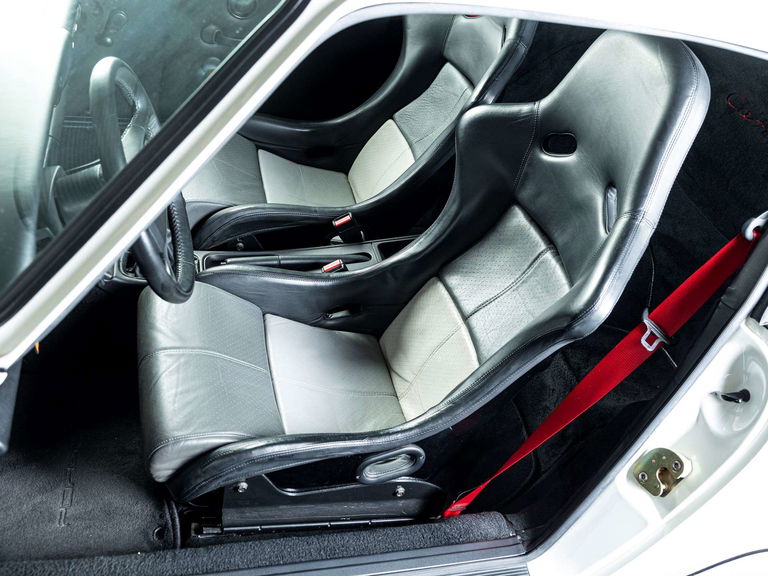 Porsche 964 Carrera RS