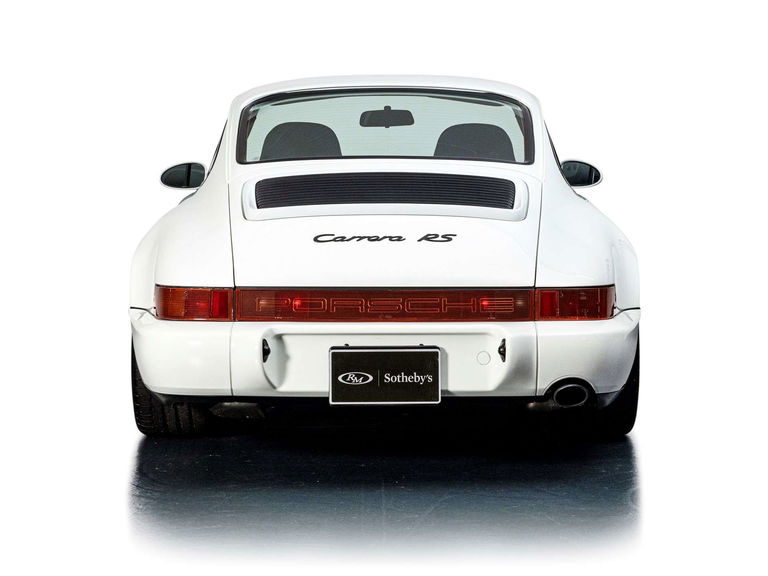Porsche 964 Carrera RS