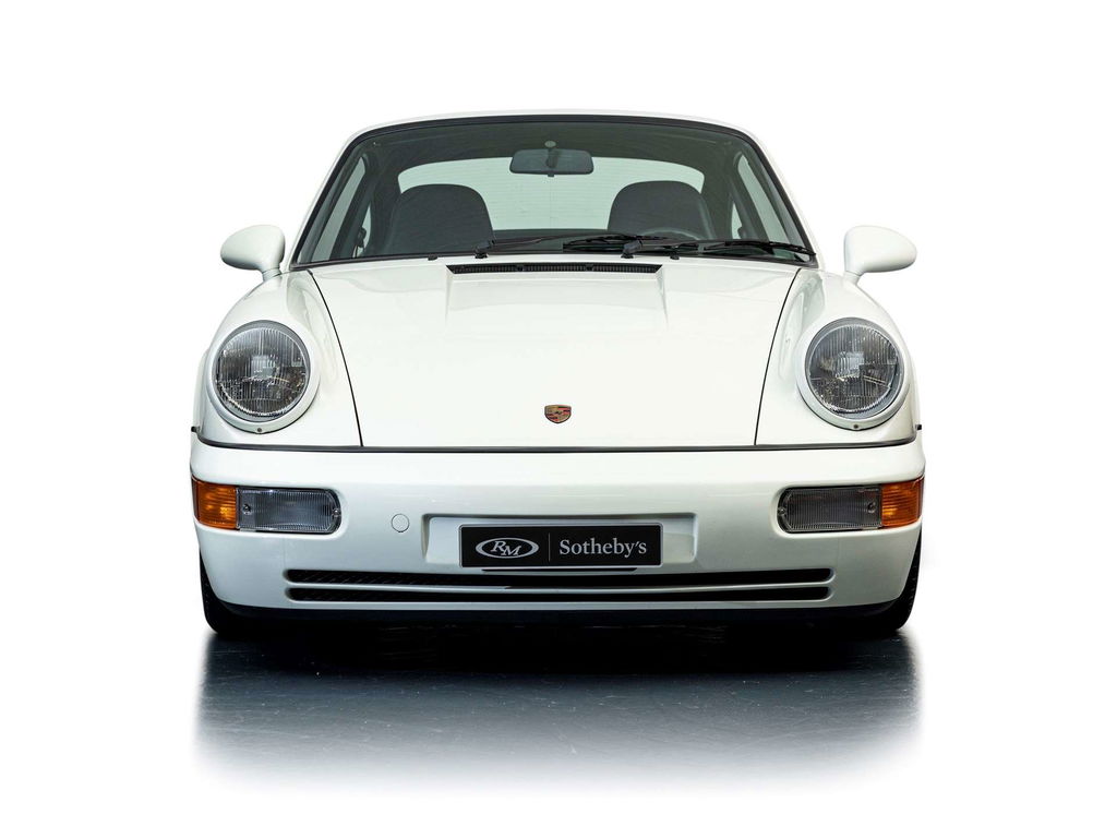 Porsche 964 Carrera RS