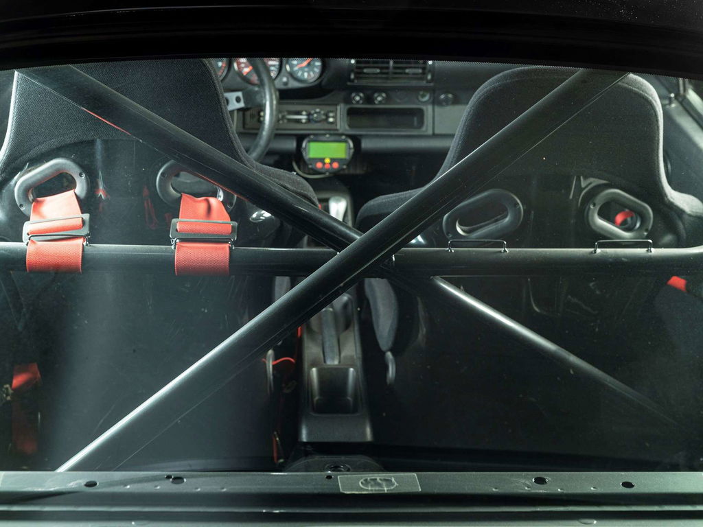 Porsche 993 Carrera RS