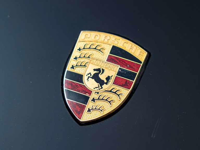 Porsche 993 Carrera RS