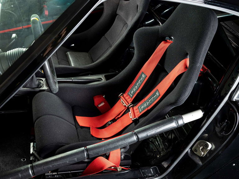 Porsche 993 Carrera RS