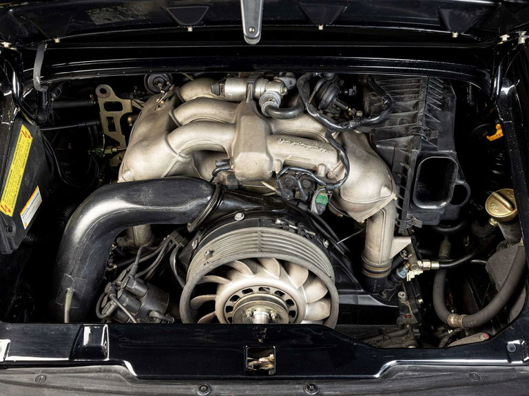 Porsche 993 Carrera RS