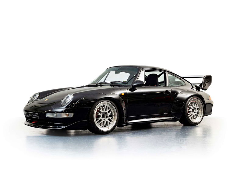 Porsche 993 Carrera RS