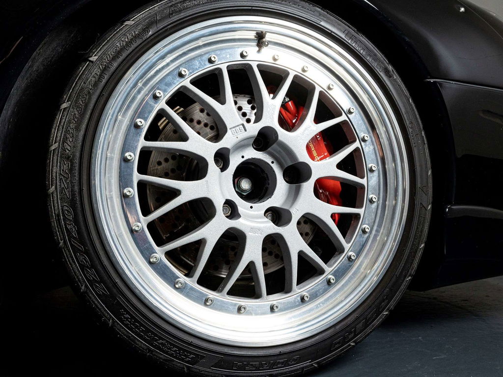 Porsche 993 Carrera RS