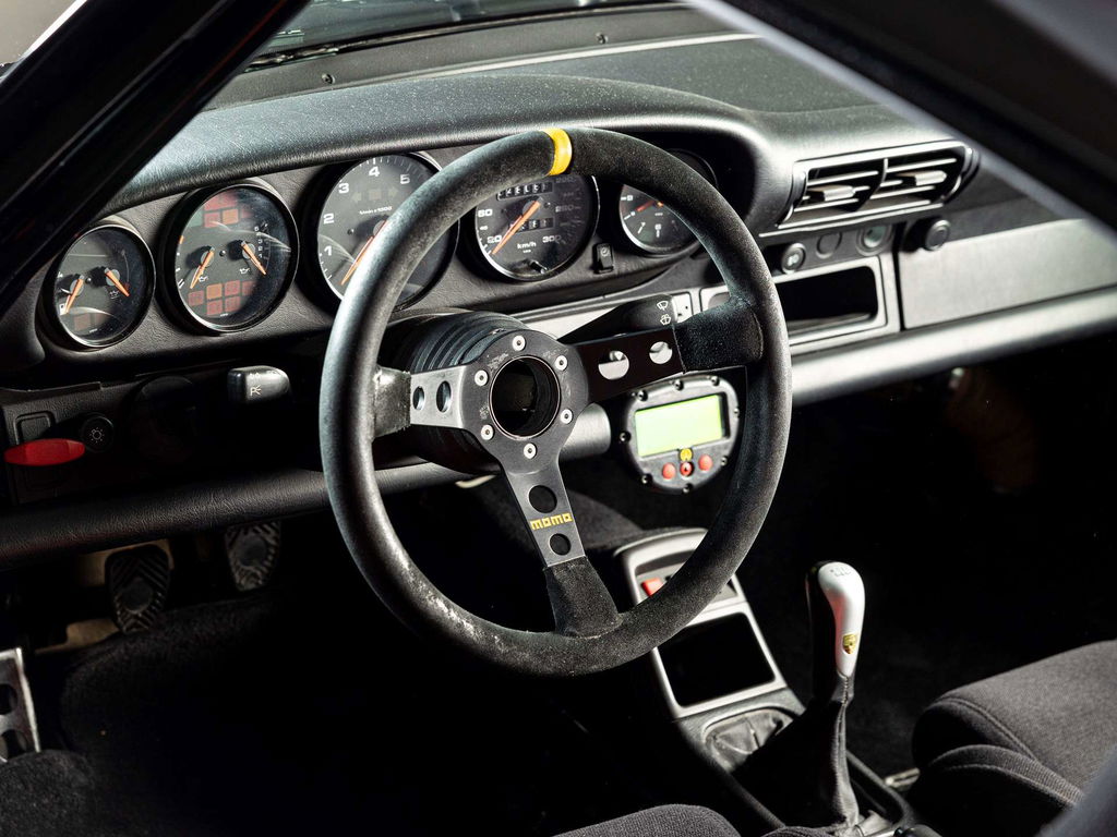 Porsche 993 Carrera RS