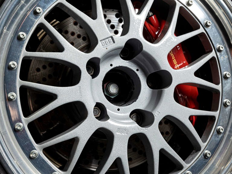 Porsche 993 Carrera RS