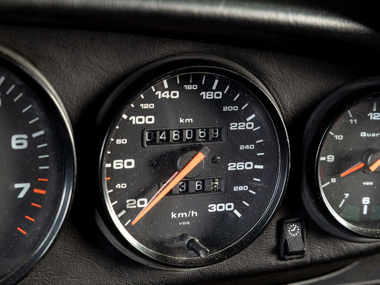 Porsche 993 Carrera RS