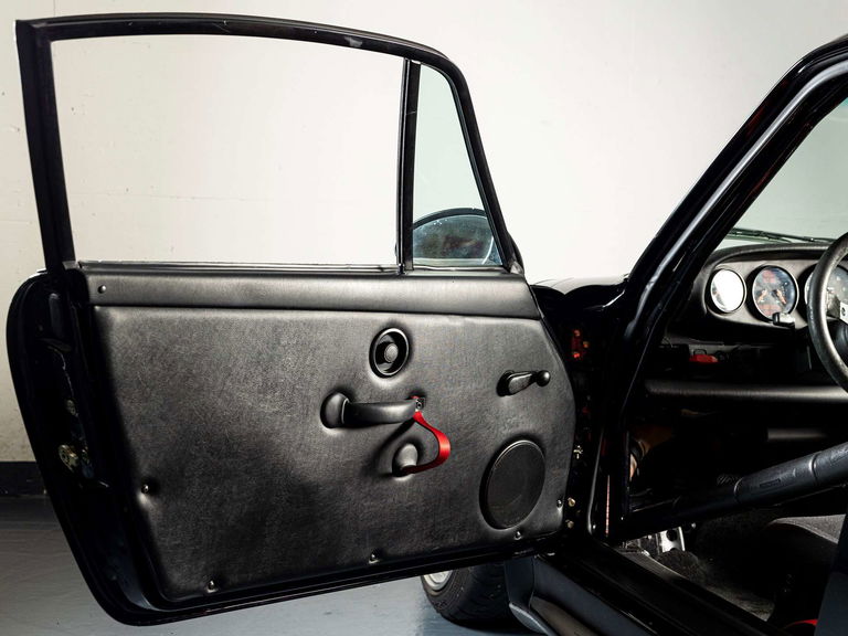 Porsche 993 Carrera RS