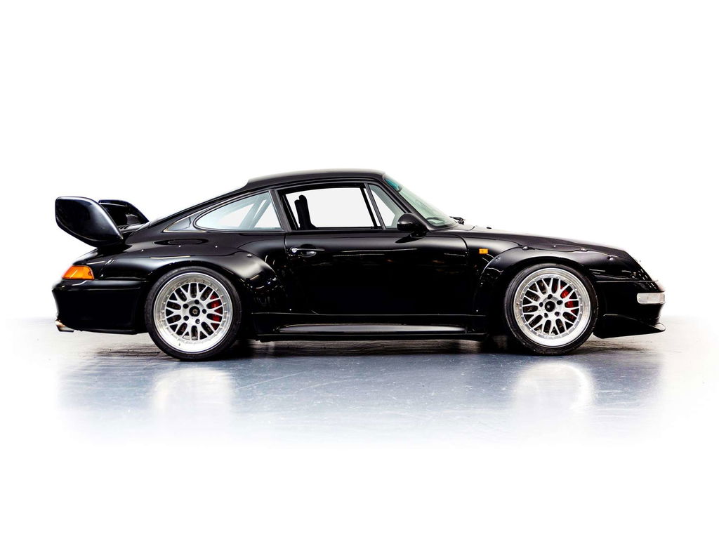 Porsche 993 Carrera RS