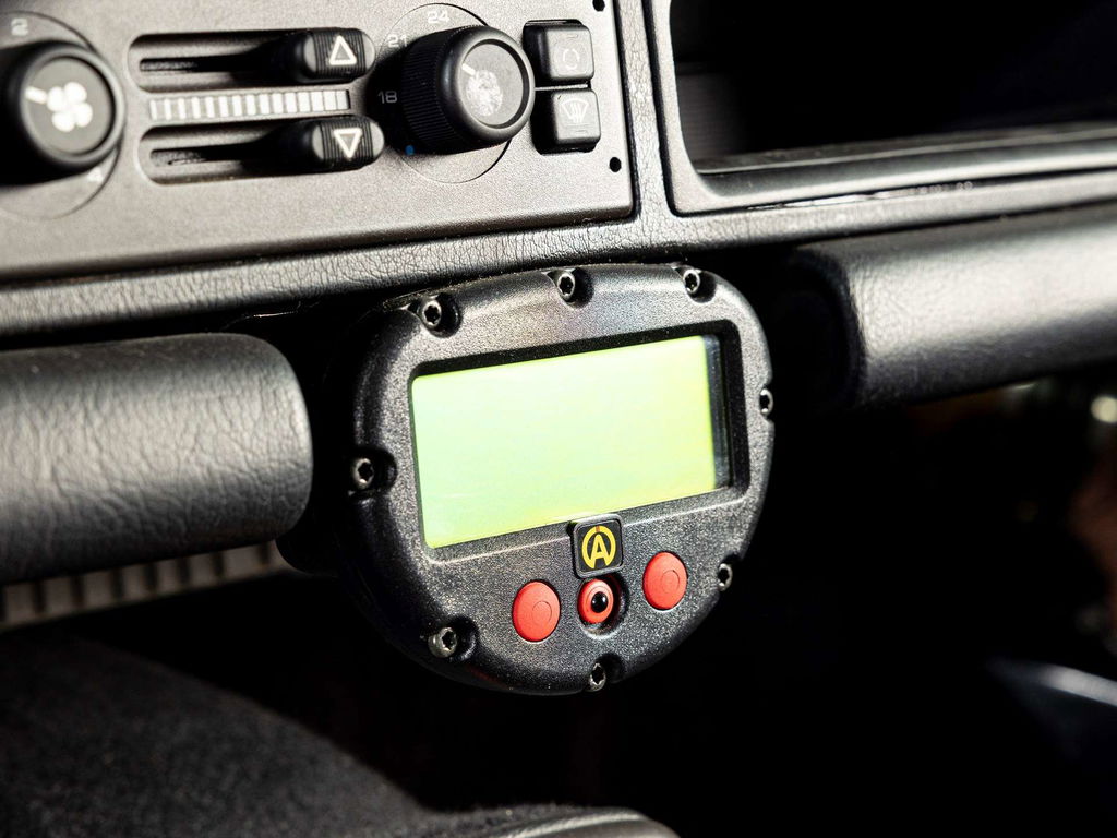 Porsche 993 Carrera RS