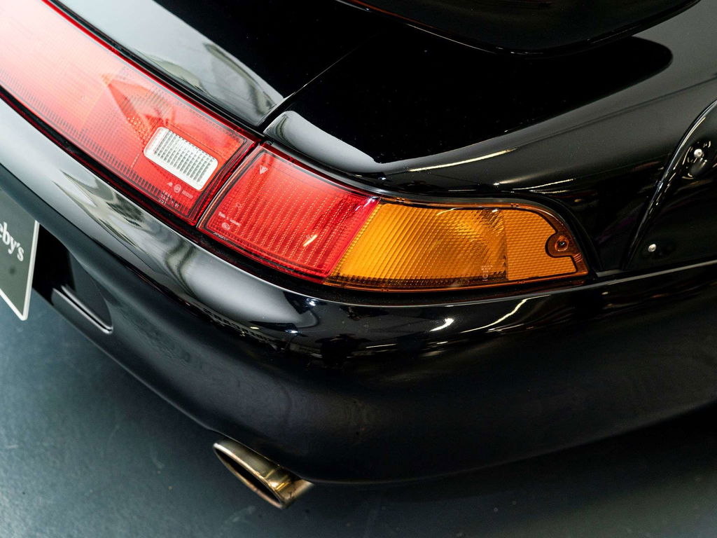 Porsche 993 Carrera RS