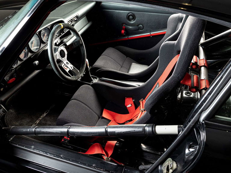 Porsche 993 Carrera RS